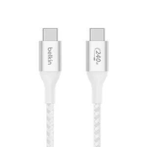 Belkin BoostCharge USB-C® to USB-C Cable 240W
