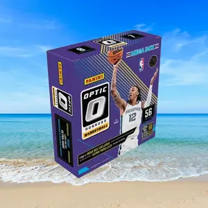 2024/25 Panini Donruss Optic Basketball Hobby Mega Box