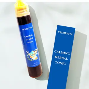 CALMING HERBAL TONIC,Pure natural plant extraction. It helps you sleep