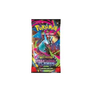 Pokemon TCG Phantasmal Flames loose pack