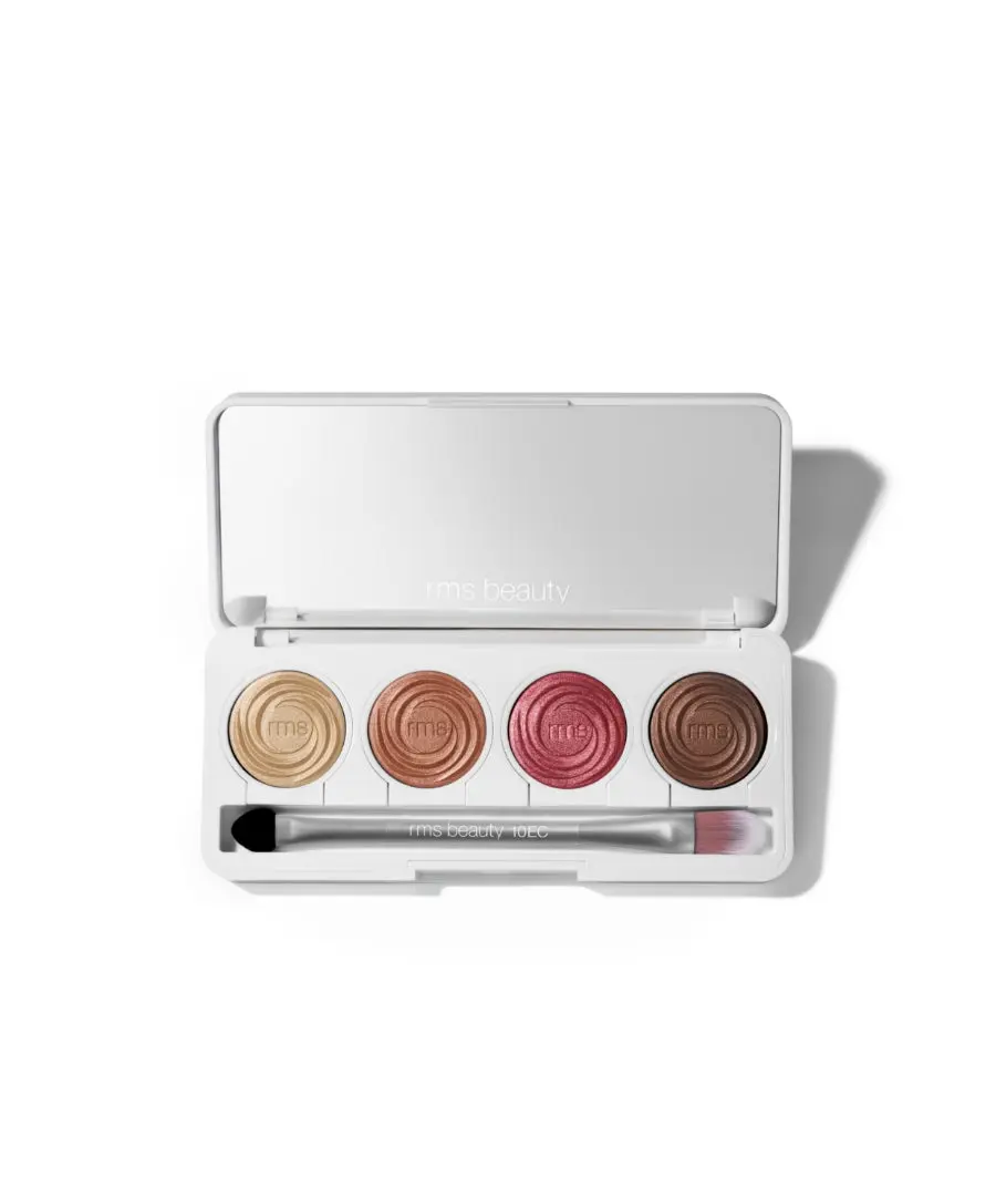 RMS Beauty ReDimension Hydra Eyes Quartet Eyeshadow Palette RMS Beauty ReDimension Hydra Eyes Quartet Eyeshadow Palette