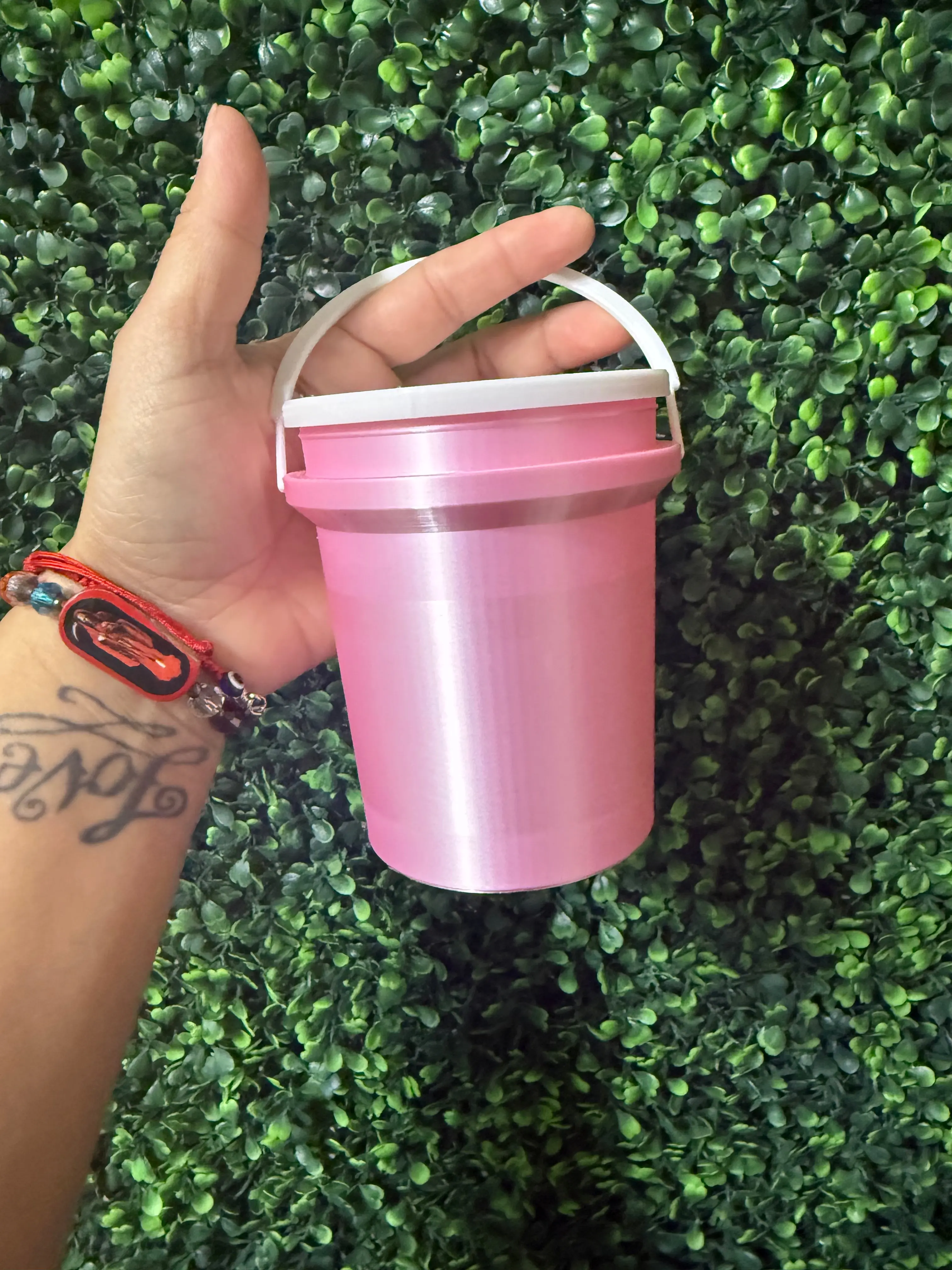 Mini buckets 3 printed Mini buckets 3 printed