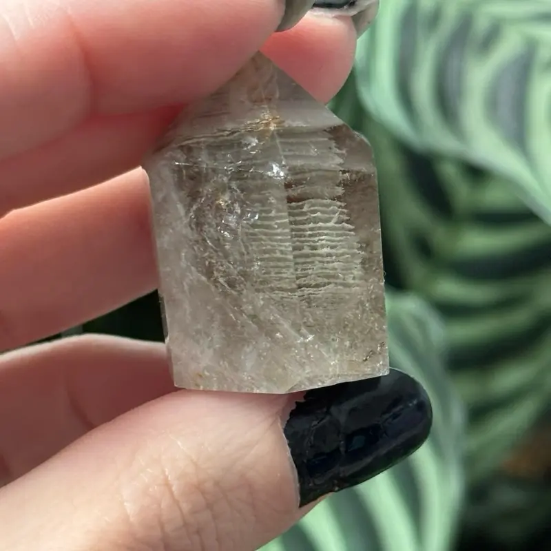 Thousand layer garden Quartz tower Thousand layer garden Quartz tower
