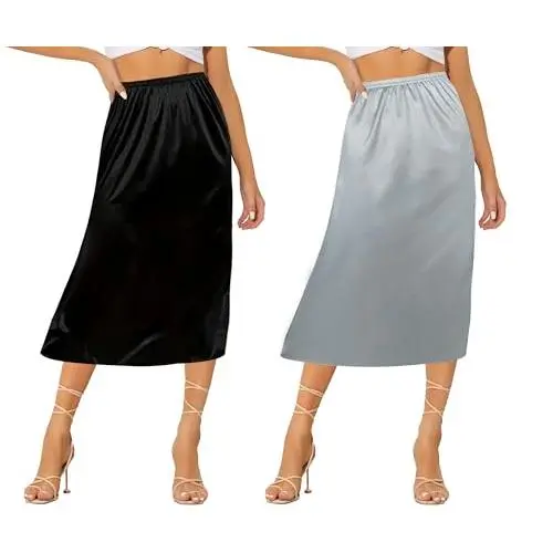 Black, Grey 27" Length