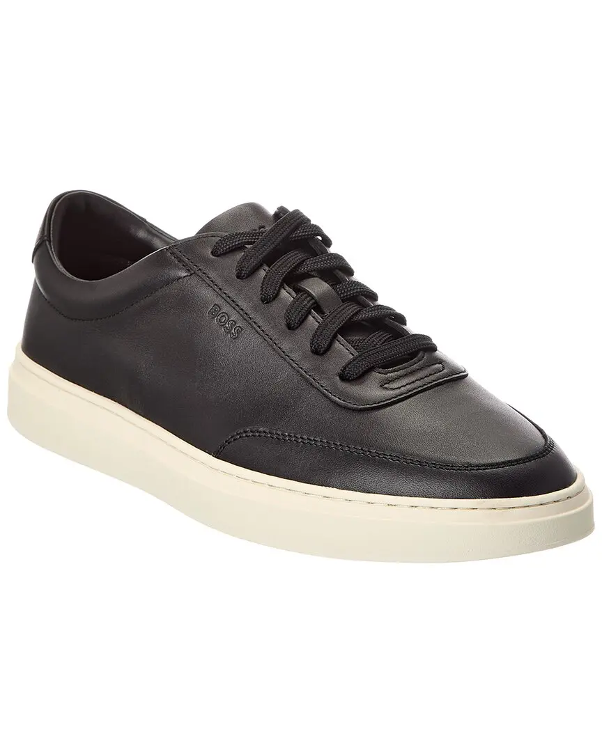 Hugo Boss Kieran Leather Sneaker