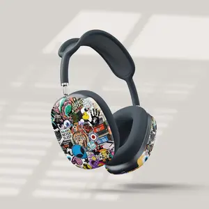 Retro Vintage Y2K Collage AirPod Max Cover Retro Gamer Stickers AirPods Max