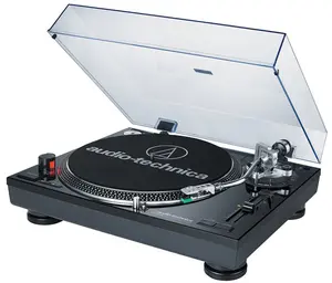 Audio-Technica AT-LP120XUSB BLK Turntable