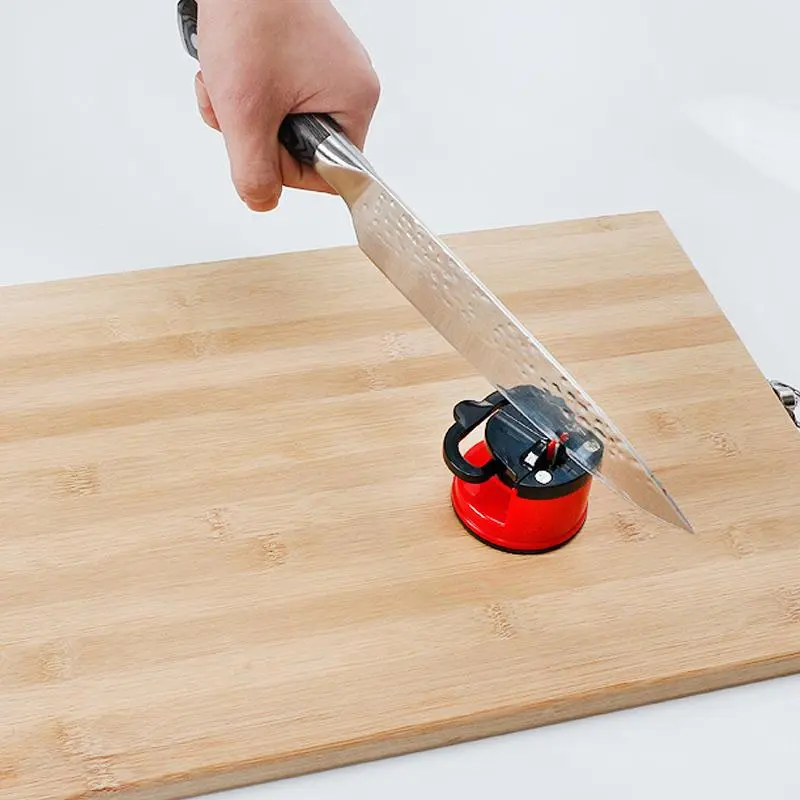 Mini Magnetic Dual-Sided Whetstone Sharpener, Strong Adsorption, Portable Design, Multi-Tool Compatibility, Kitchen Knife Sharpening Tool