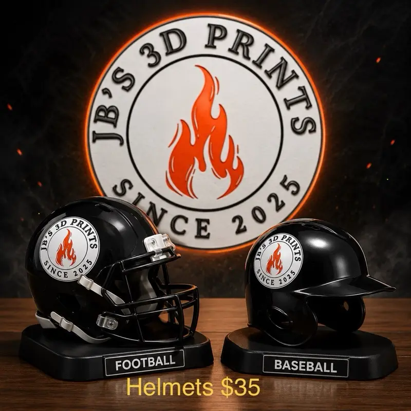 Mini Replica Helmets