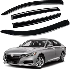 Window Visor for 2018-2022 Honda Accord Sedan WeatherShield/Rain Visor