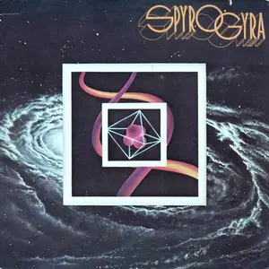 Gyra, Spyro - Spyro Gyra (1978, Amherst Records) VG+/VG+