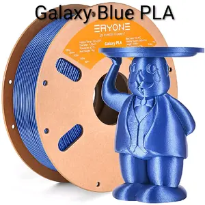 PLA Galaxy Sparkly Glitter Filament - 1.75mm±0.03mm (1kg) - multiple colors