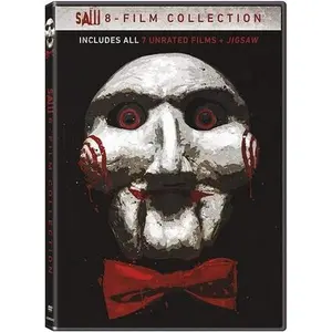 Saw 8 Film Collection - Saw 8 Film Collection - DVD