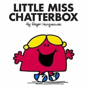 USED-Little Miss Chatterbox by Hargreaves, Roger (Paperback)