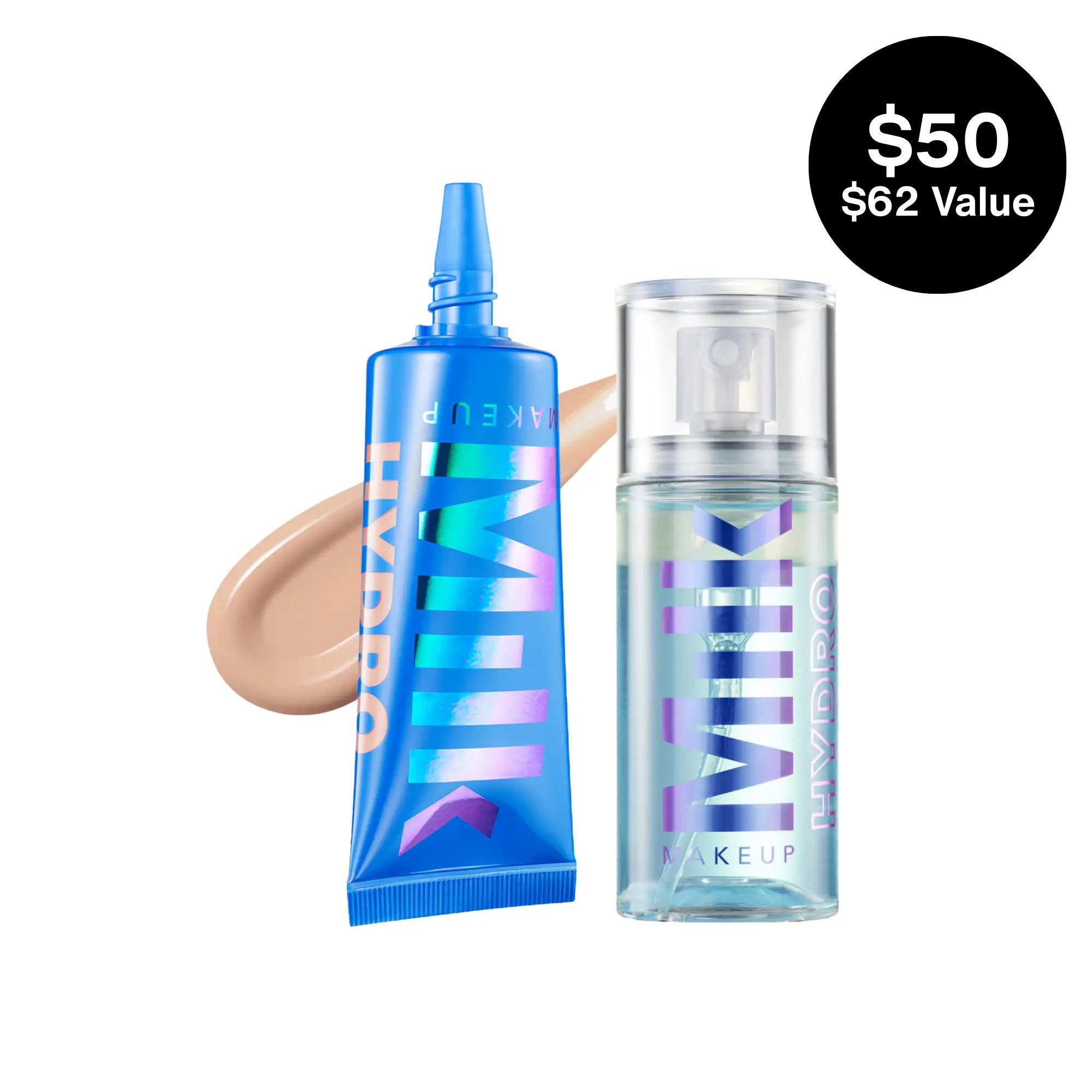 Skin Tint Shade 2 + Mini Set + Refresh Spray