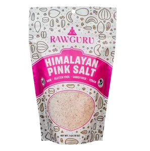 Himalayan Pink Crystal Salt - 16 oz