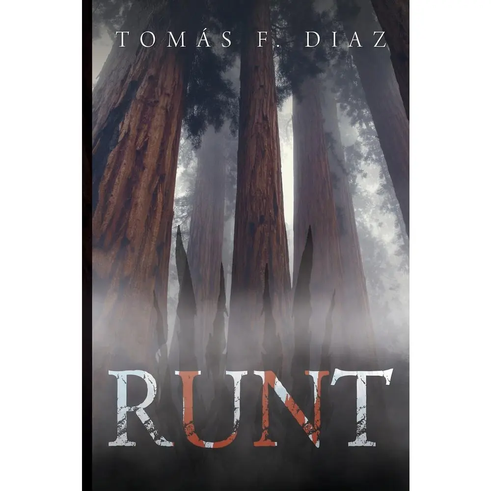 USED-Runt by Diaz, Tomás F. (Paperback)