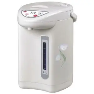 212 MAIN Stainless Steel Thermal Countertop Water Dispenser - 3.2L Capacity, Dual-Pump System, Compact Design, 120V Plug, Auto Boil Function, Automatic Beverage Dispenser