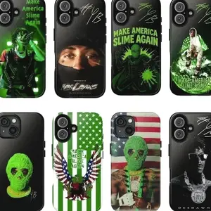 Y0ungB0y Tough Phone Case Urban Street Art