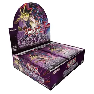 Yu-Gi-Oh!: Chaos Origins Booster Box (1st Edition)