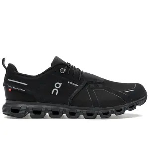 On Men's Running Cloud 6 Waterproof All Black, from StockX