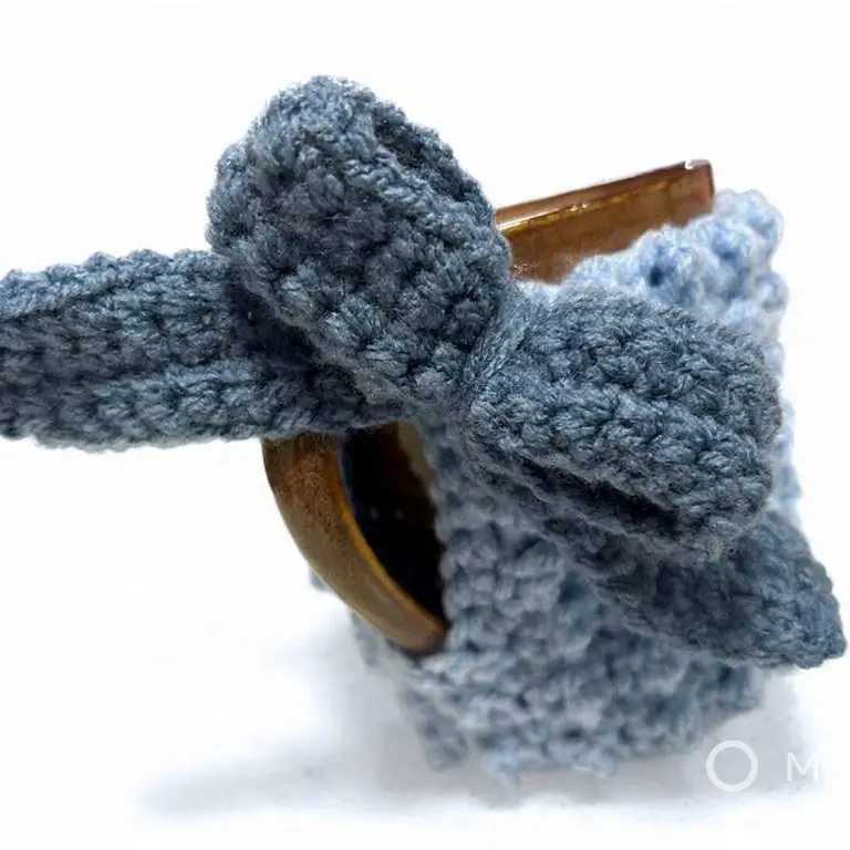 Crochet mug cozy