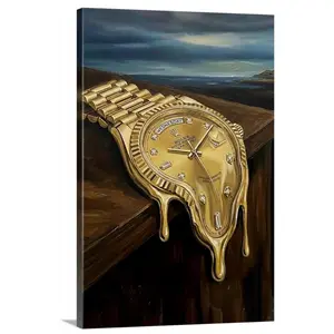Melting Rolex