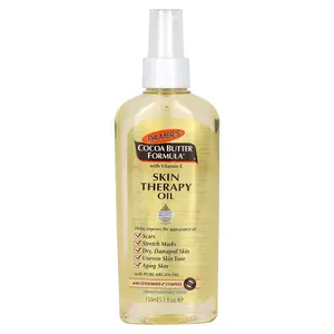 Palmer's Cocoa Butter Formula® with Vitamin E, Skin Therapy Oil, 5.1 fl oz (150 ml)