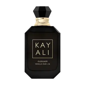 Kayali Oudgasm Vanilla Oud 36 EDP 100ml | Premium Huda Beauty Fragrance, Long-Lasting Scent