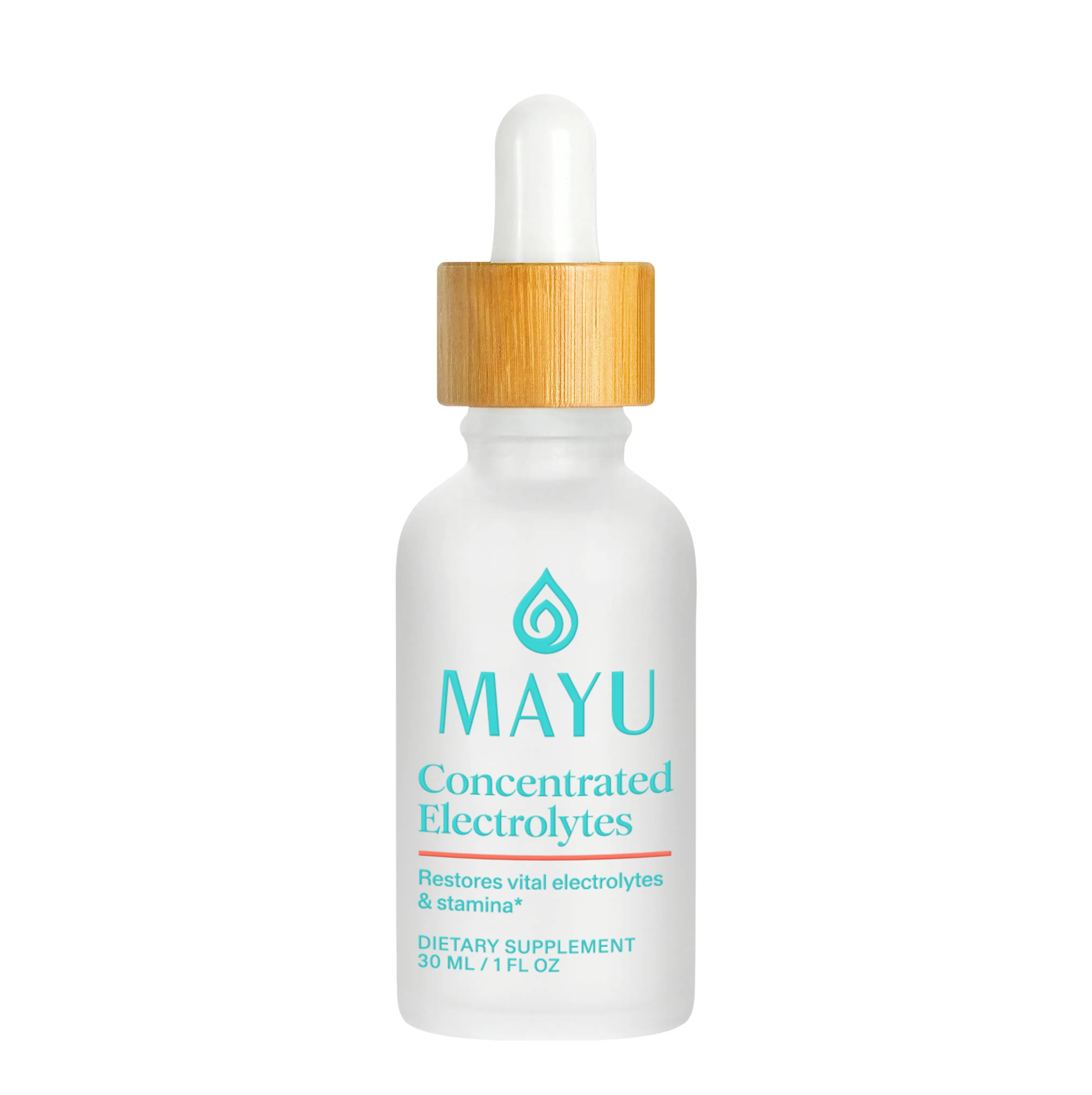 Concentrated Electrolyte Drops
