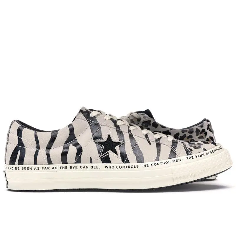 Converse Men's One Star Ox Brain Dead, from StockX