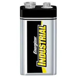 Energizer Battery Battery Alkaline Industrial 9V EN22