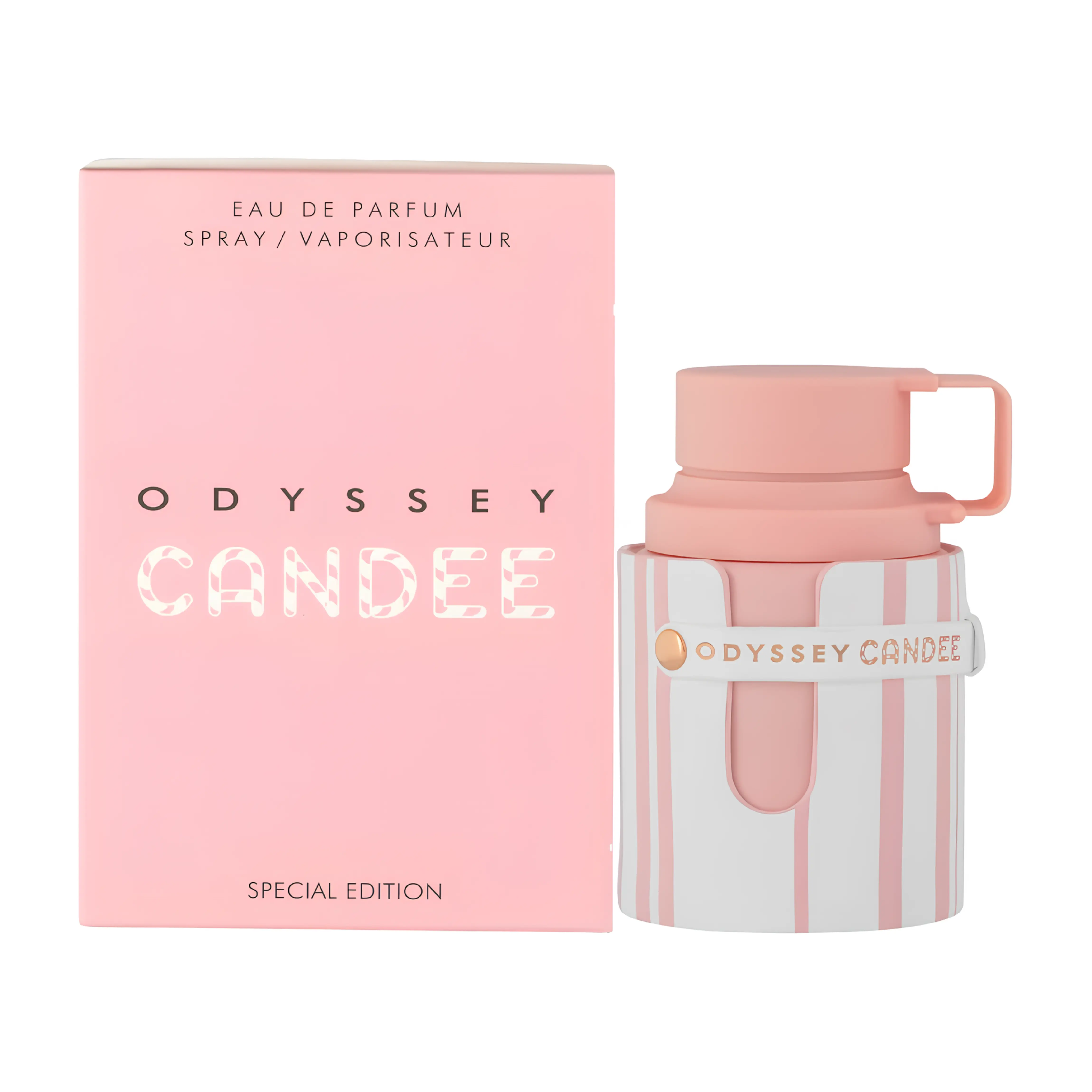 Armaf Odyssey Candee Special Edition for Women Eau de Parfum Spray, 3.4 Ounce