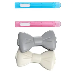 Multi-Style Bag Clips Sealer, Assorted Colors, Food Sealing Clips