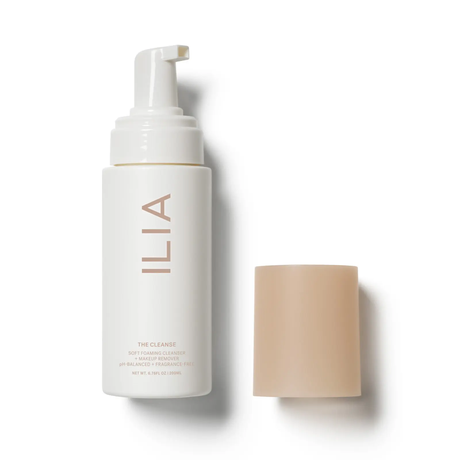 The Cleanse Soft Foaming Cleanser