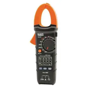 Klein Tools 218265 400 A Auto-Ranging Digital Clamp Meter