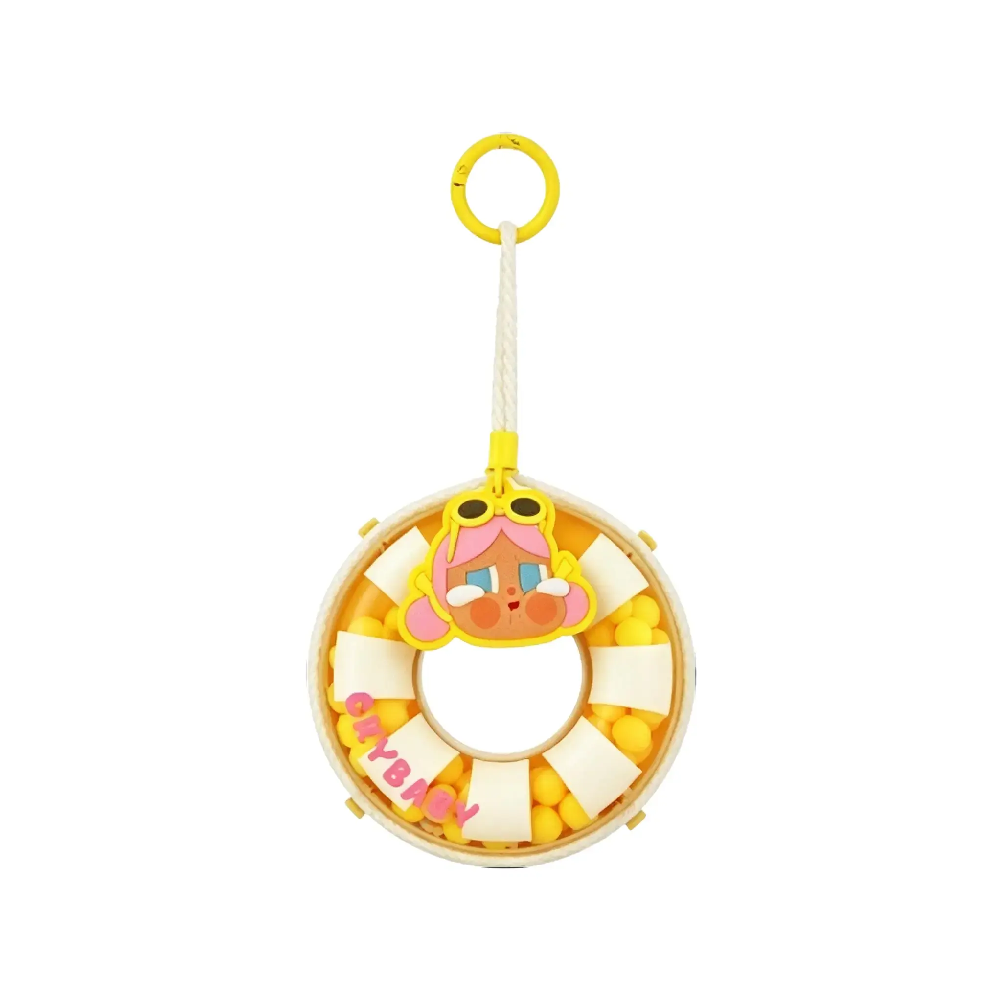 Crybaby Vacation Mode On Sereis Pendant Blind Box