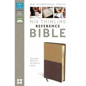 USED-Thinline Reference Bible-NIV by Zondervan (Unknown)