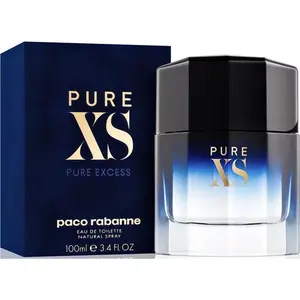 PURE XS by Paco Rabanne cologne for men EDT 3.3 / 3.4 oz new in Box