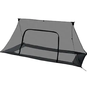 Onewind Tarp Shelter Bug Net: 2-Person Camping Bug Shelter, Mosquito Net Tent Canopy, Outdoor Mesh Tent, Backpacking Bug Net, Portable & Breathable