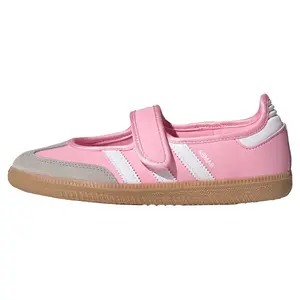 Samba Jane GS "Light Pink / Cloud White / Gum" JP9544