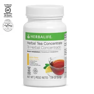 Herbalife Tea Concentrate drink mix