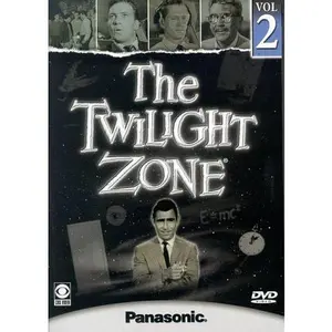 USED-The Twilight Zone: Vol. 2 (DVD)