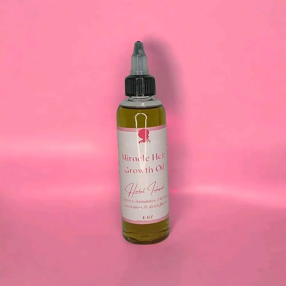 Miracle Hair Growth Oil