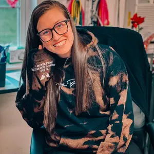 Angel Sweatshirt