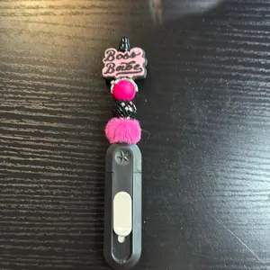 Custom crafted box cutter or letter opener