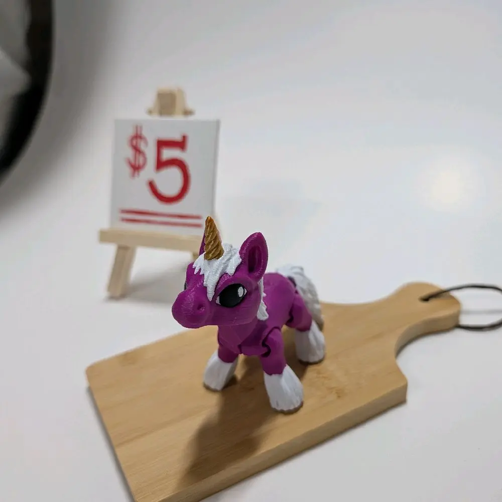 Flexi Unicorn