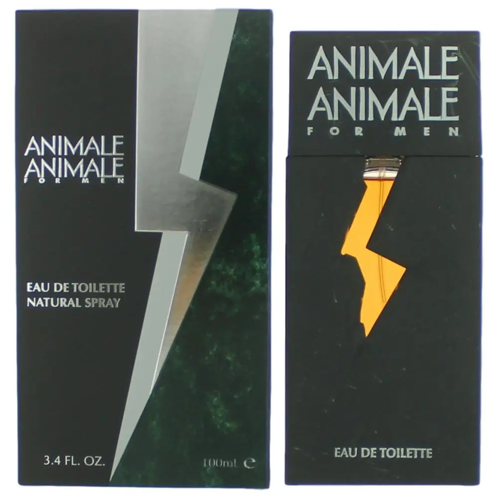 Animale Animale by Animale colognes for men - 3.4 oz EDT Spray