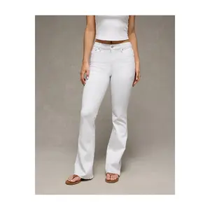 AE Next Level Super High-Waisted Flare Jean