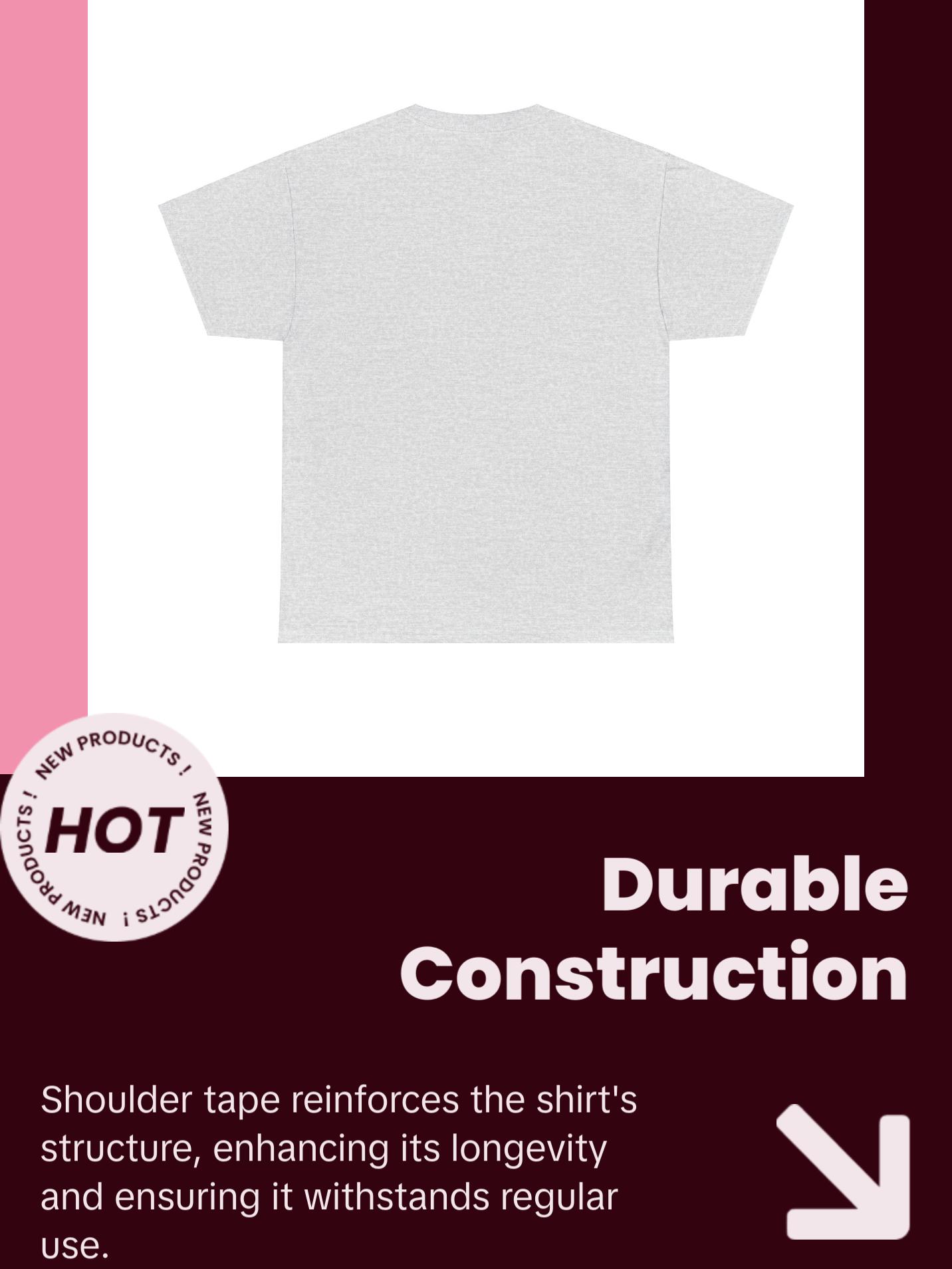 I'm Speaking Kamala - Unisex Heavy Cotton Tee